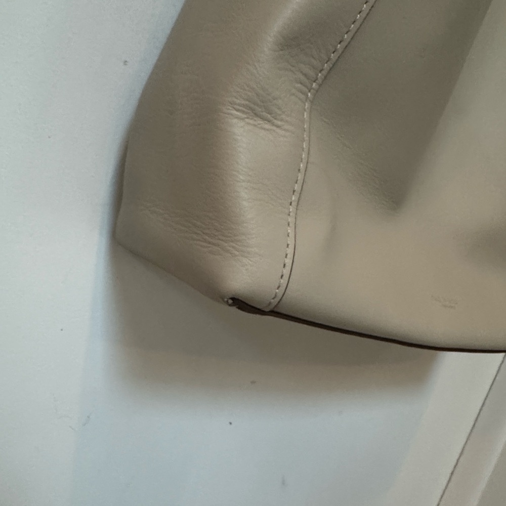 rag & bone Belize Shopper Hobo Shoulder Bag Pebble - Picture 12 of 16